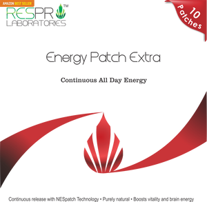 Energy Patch Extra Respro Labs
