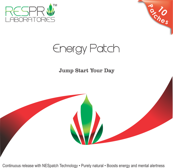 Energy Patch Respro Labs