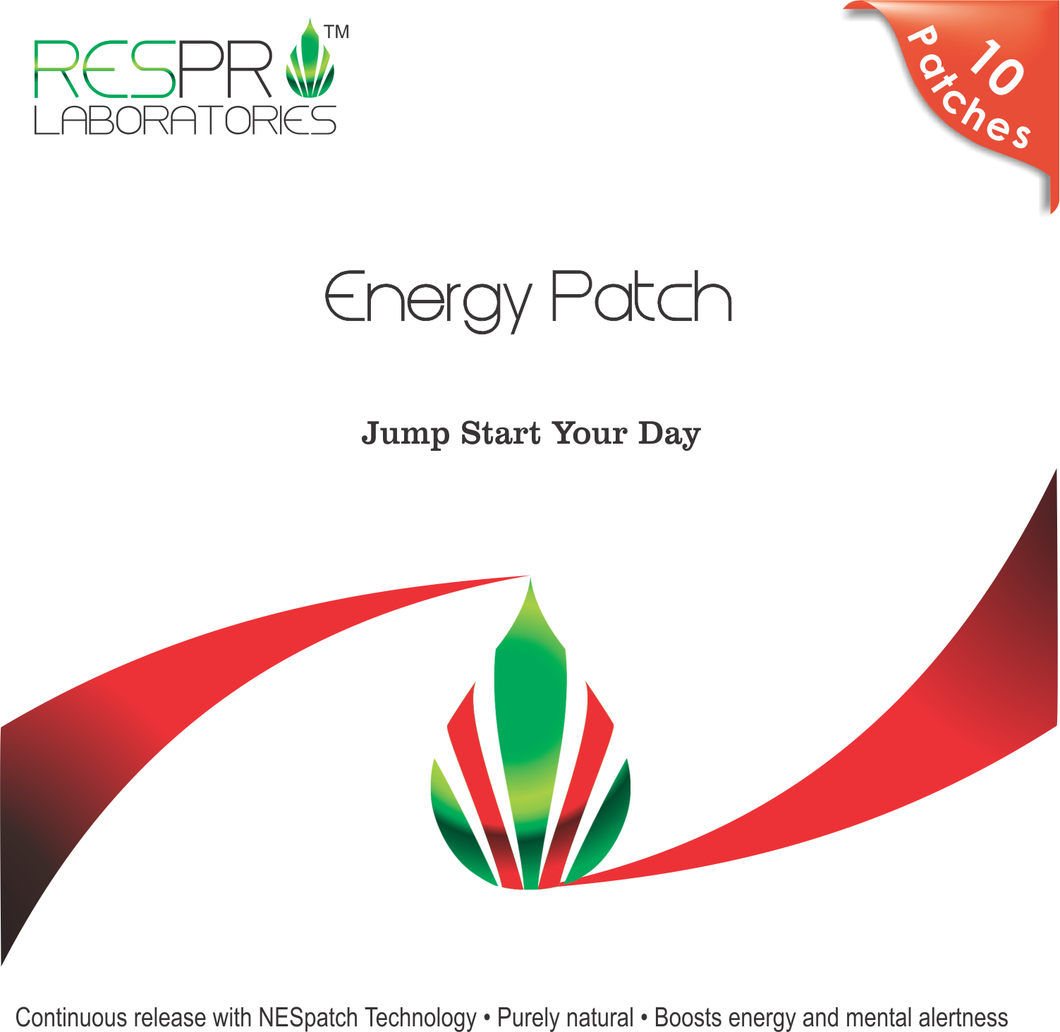 Energy Patch Respro Labs