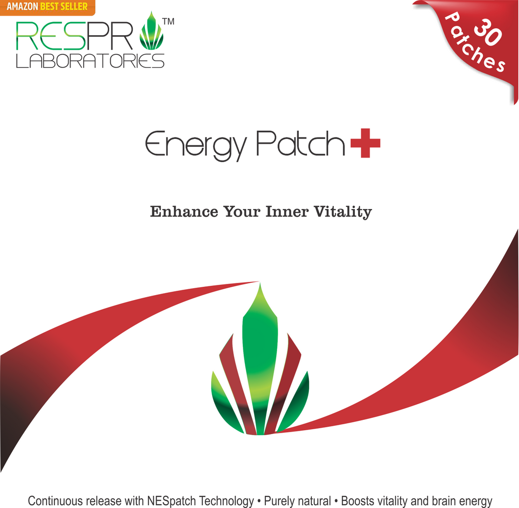 Respro Labs Energy Patch Weight Loss Patch